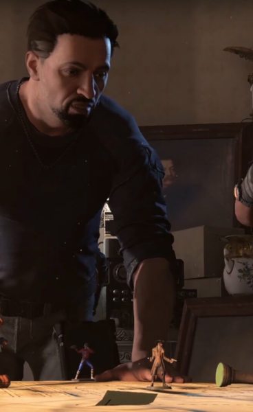 STREAM NATION, TOM CLANCY'S THE DIVISION 2, ODC. 01