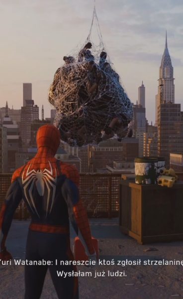 STREAM NATION, MARVEL'S SPIDER-MAN, ODC. 02