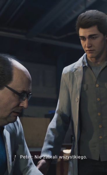 STREAM NATION, MARVEL'S SPIDER-MAN, ODC. 03