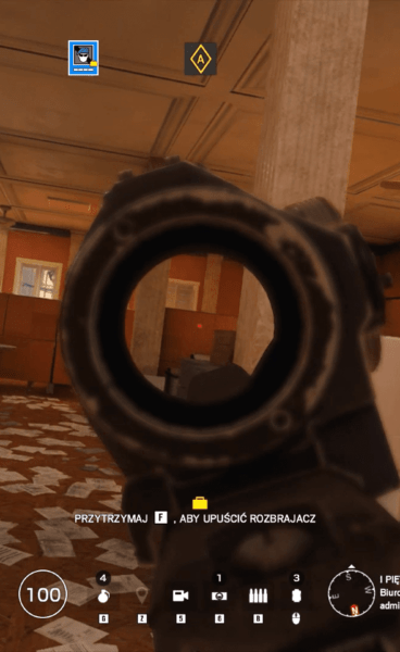 STREAM NATION, RAINBOW SIX SIEGE, ODC. 01