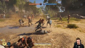 STREAM NATION, ASSASSIN’S CREED ODYSSEY