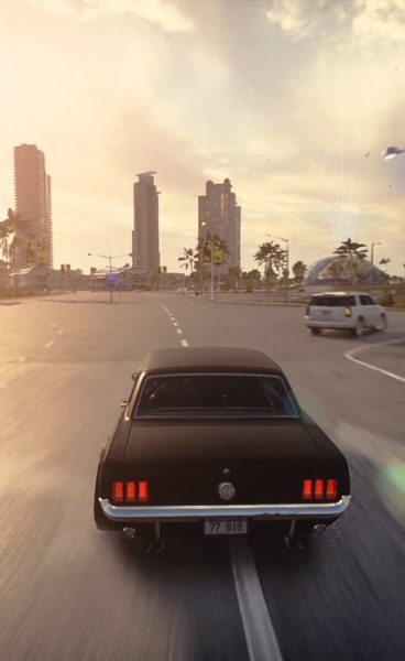 STREAM NATION, NEED FOR SPEED: HEAT, ODC. 03