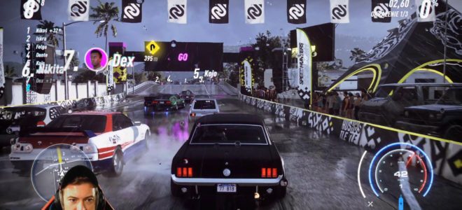 STREAM NATION, NEED FOR SPEED: HEAT, ODC. 06