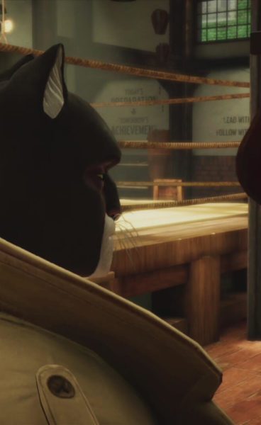 STREAM NATION, BLACKSAD: UNDER THE SKIN, ODC. 04