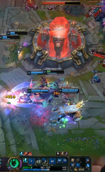 STREAM NATION, LEAGUE OF LEGENDS, ODC. 6