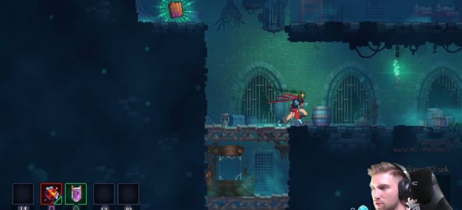 STREAM NATION, DEAD CELLS, ODC. 01