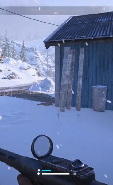 STREAM NATION, BATTLEFIELD V FIRESTORM, ODC. 01