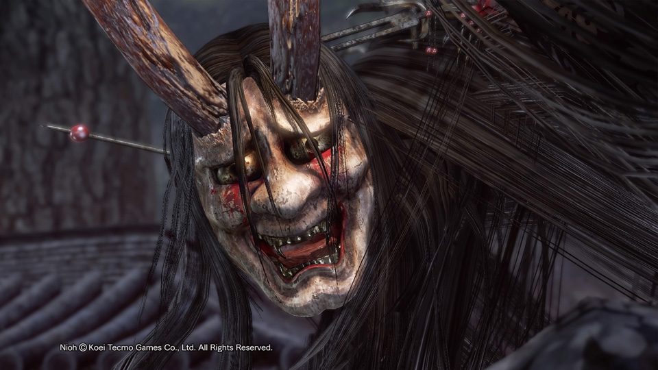 Ogress NiOh