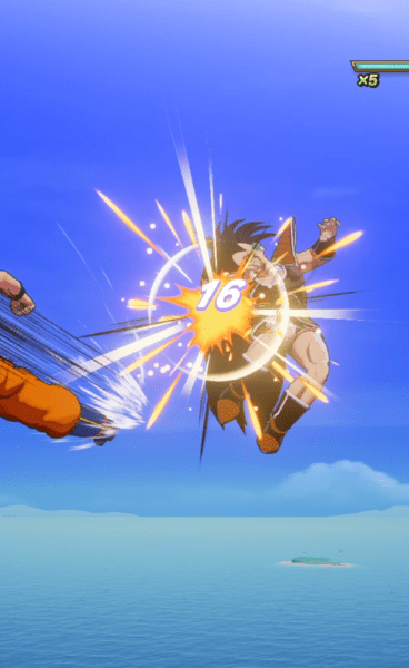 STREAM NATION, DRAGON BALL Z: KAKAROT, ODC. 02