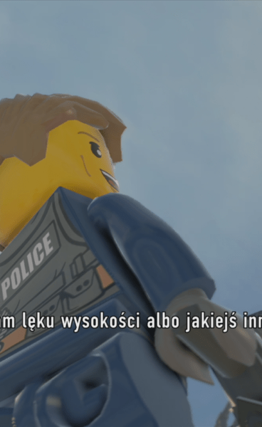 STREAM NATION, LEGO CITY: TAJNY AGENT, ODC. 3