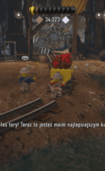 STREAM NATION, LEGO CITY: TAJNY AGENT, ODC. 5