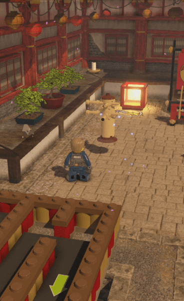 STREAM NATION, LEGO CITY: TAJNY AGENT, ODC. 6