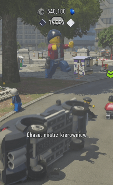 STREAM NATION, LEGO CITY: TAJNY AGENT, ODC. 7