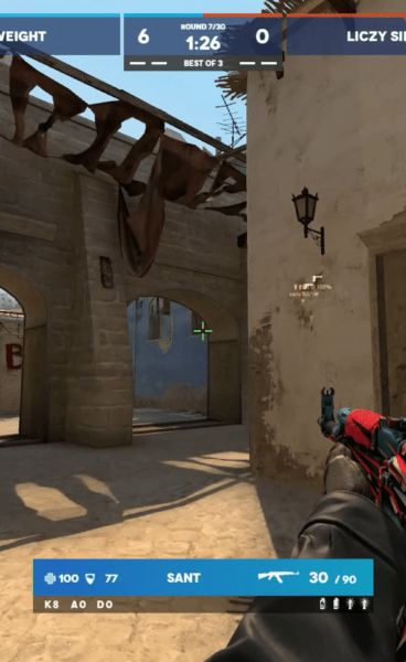 CS:GO GAMETOON ARENA 2020, LICZY SIĘ ZABAWA VS HEAVYWEIGHT, MECZ 1