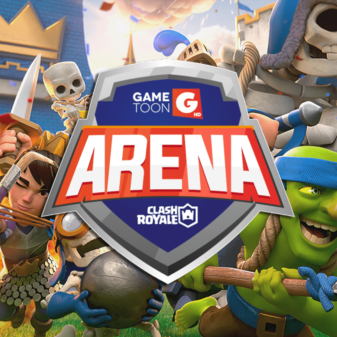 Gametoon Arena: Clash Royale