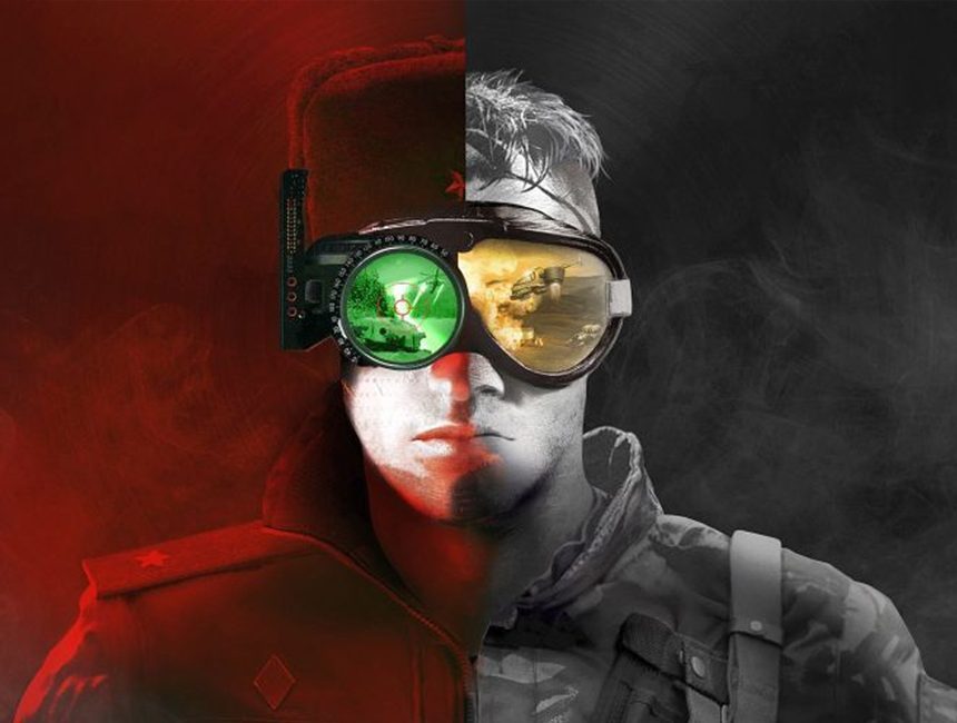 STREAM NATION, COMMAND AND CONQUER REMASTERED