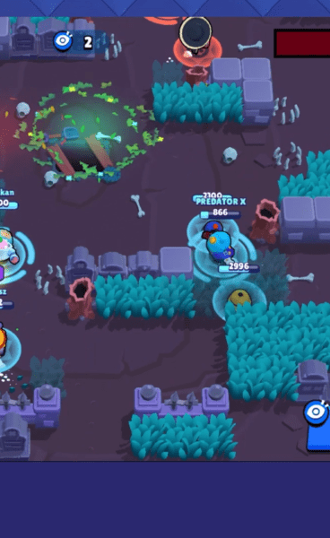 BRAWL STARS GAMETOON ARENA, IV KWALIFIKACJE, CZĘŚĆ 1