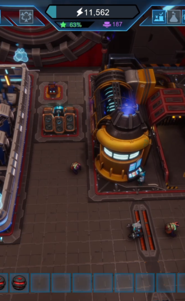 STREAM NATION, SPACEBASE STARTOPIA, ODC. 01