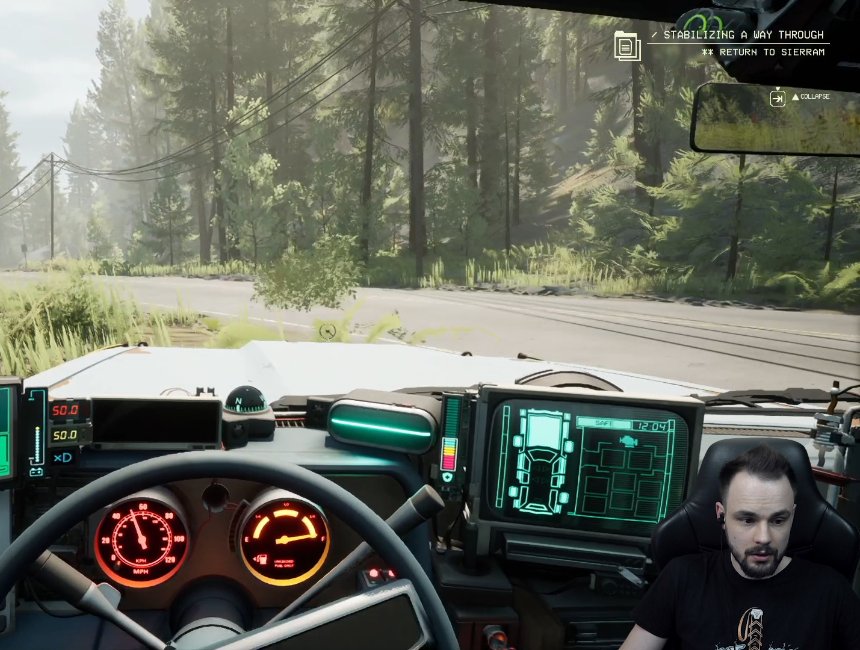 STREAM NATION, PACIFIC DRIVE